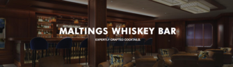 Norwegian Cruise Line Norwegian Bliss Maltings Whiskey Bar Cover.png